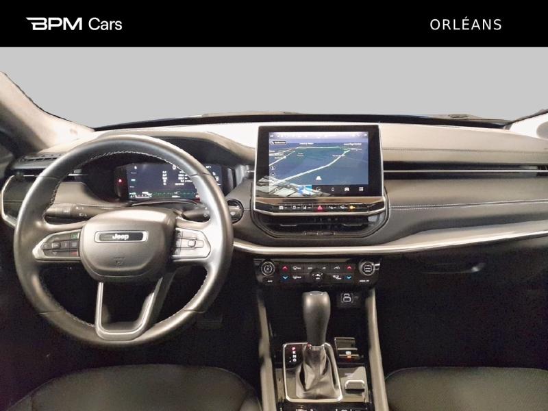 Image JEEP Compass 1.3 Turbo T4 240ch PHEV 4xe S AT6 eAWD