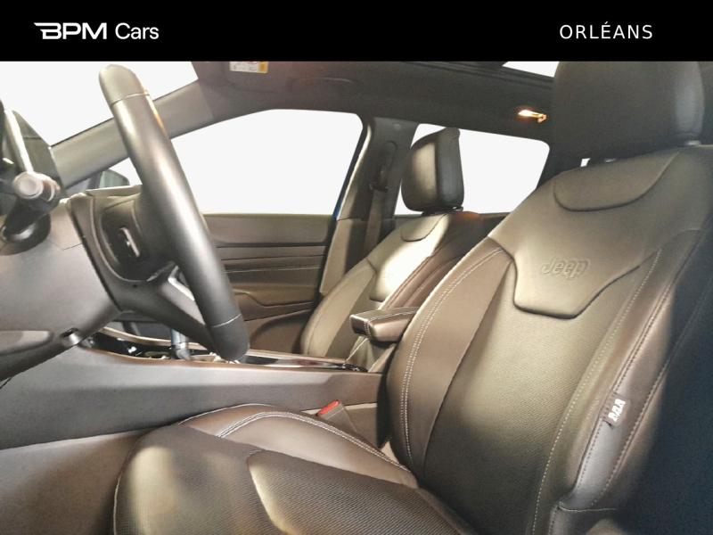 Image JEEP Compass 1.3 Turbo T4 240ch PHEV 4xe S AT6 eAWD