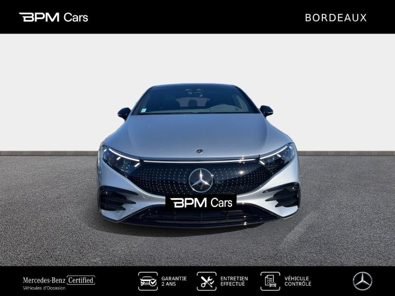 Image MERCEDES-BENZ EQS 580 544ch AMG Line 4Matic