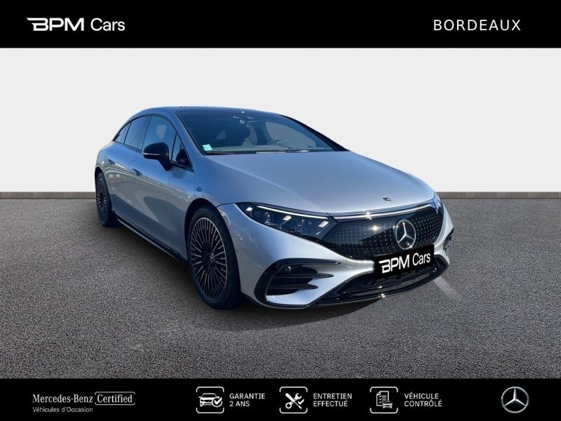 Image MERCEDES-BENZ EQS 580 544ch AMG Line 4Matic