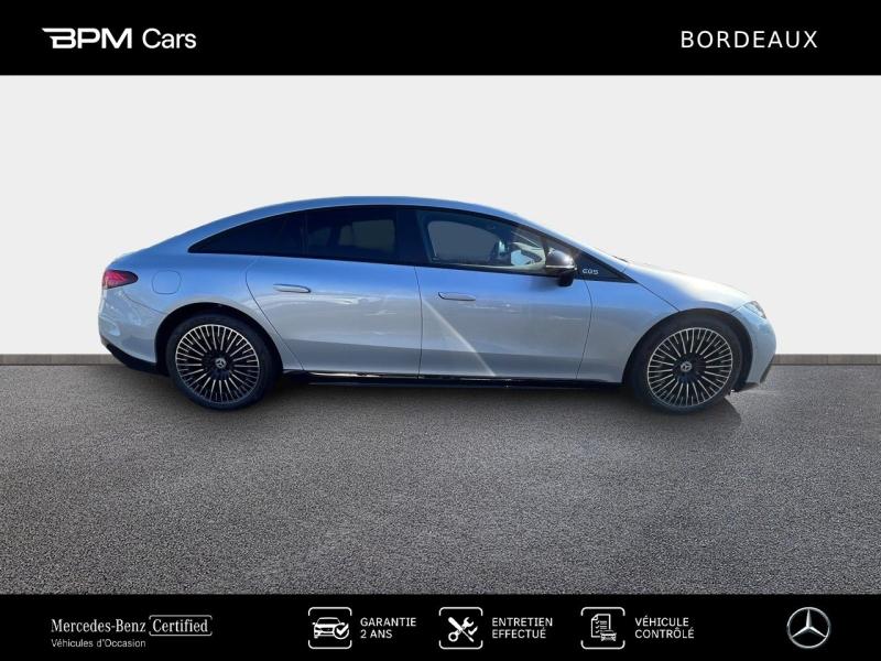 Image MERCEDES-BENZ EQS 580 544ch AMG Line 4Matic