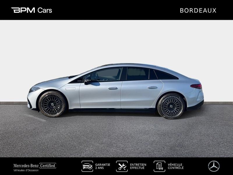 Image MERCEDES-BENZ EQS 580 544ch AMG Line 4Matic