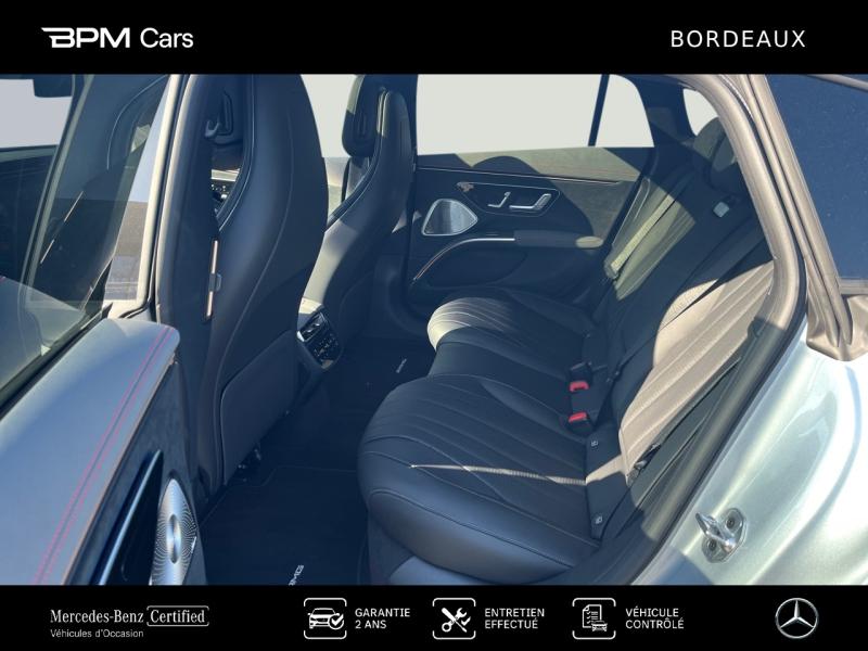 Image MERCEDES-BENZ EQS 580 544ch AMG Line 4Matic