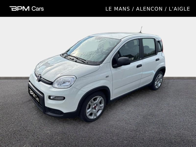 Photo FIAT Panda 1.0 70ch BSG S&S Pack Confort