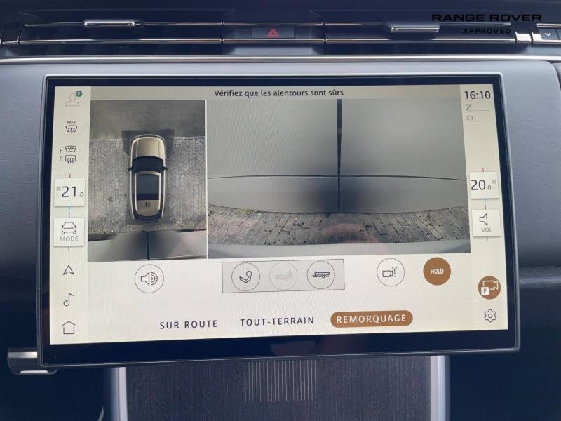 Image LAND-ROVER Range Rover 3.0 P550e 550ch PHEV Autobiography SWB