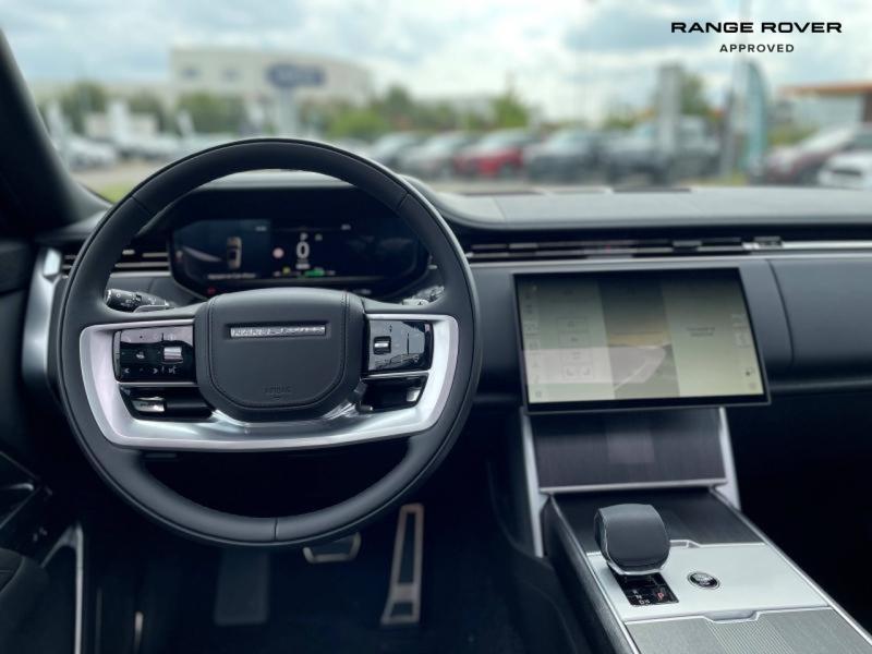 Image LAND-ROVER Range Rover 3.0 P550e 550ch PHEV Autobiography SWB