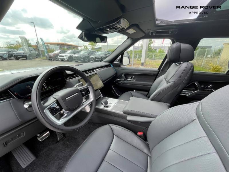 Image LAND-ROVER Range Rover 3.0 P550e 550ch PHEV Autobiography SWB