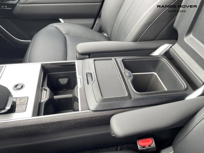 Image LAND-ROVER Range Rover 3.0 P550e 550ch PHEV Autobiography SWB