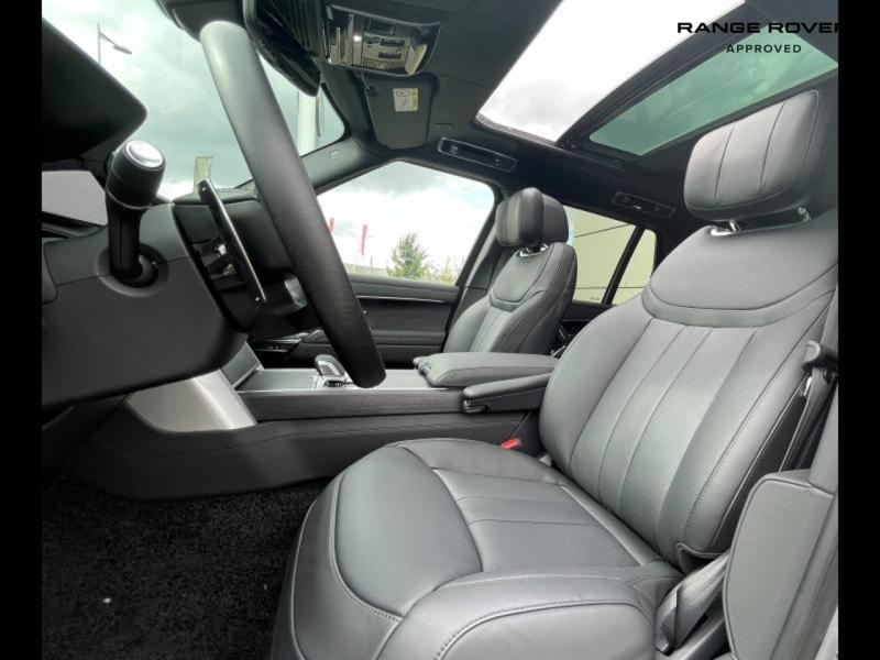 Image LAND-ROVER Range Rover 3.0 P550e 550ch PHEV Autobiography SWB