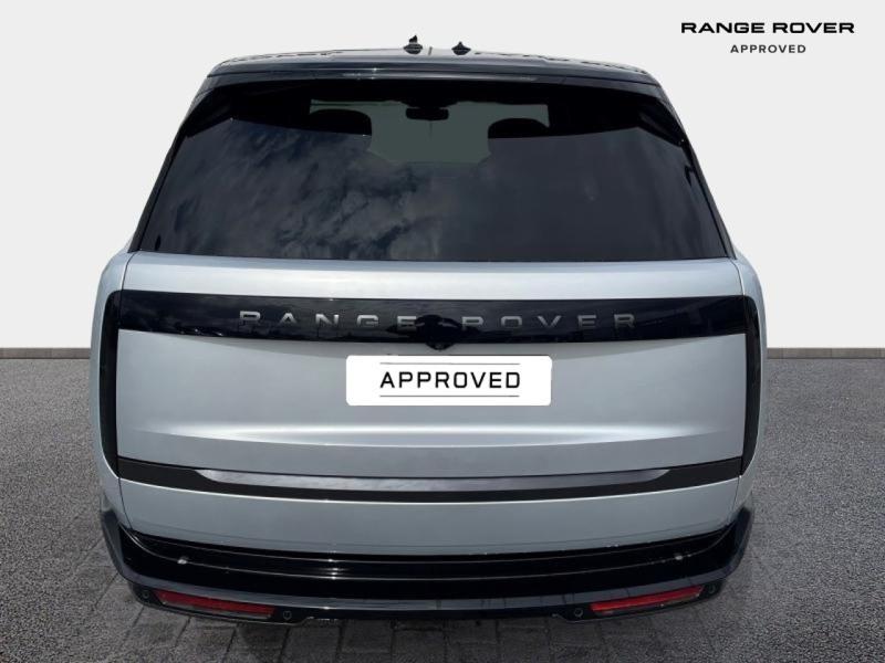 Image LAND-ROVER Range Rover 3.0 P550e 550ch PHEV Autobiography SWB
