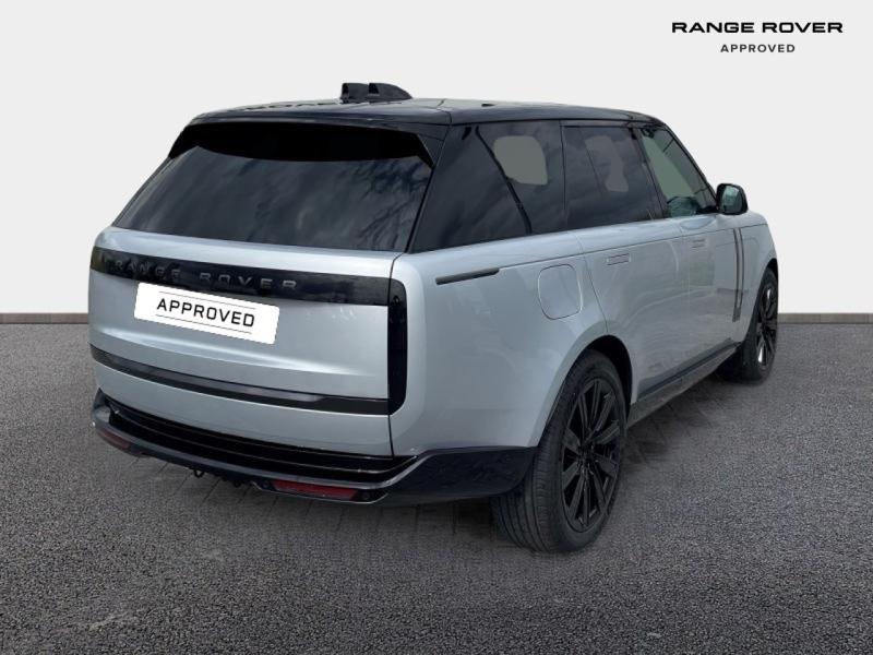 Image LAND-ROVER Range Rover 3.0 P550e 550ch PHEV Autobiography SWB