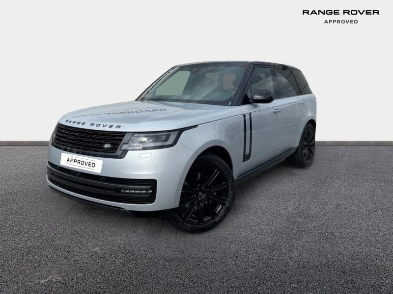 Image LAND-ROVER Range Rover 3.0 P550e 550ch PHEV Autobiography SWB