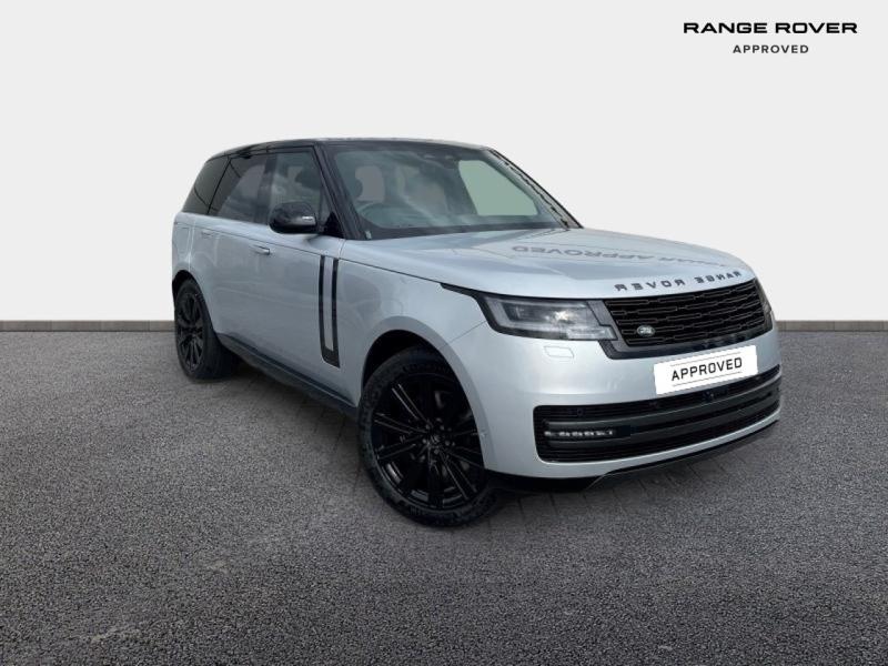 Image LAND-ROVER Range Rover 3.0 P550e 550ch PHEV Autobiography SWB
