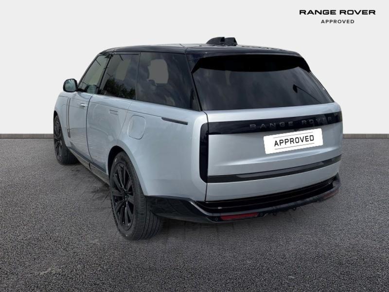 Image LAND-ROVER Range Rover 3.0 P550e 550ch PHEV Autobiography SWB