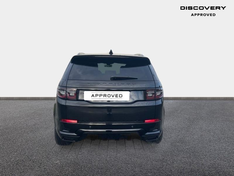 Image LAND-ROVER Discovery Sport P270e PHEV 269ch Dynamic HSE 8cv