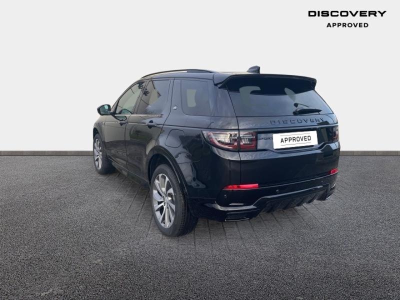 Image LAND-ROVER Discovery Sport P270e PHEV 269ch Dynamic HSE 8cv