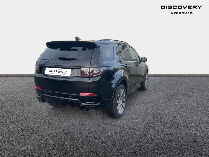 Image LAND-ROVER Discovery Sport P270e PHEV 269ch Dynamic HSE 8cv