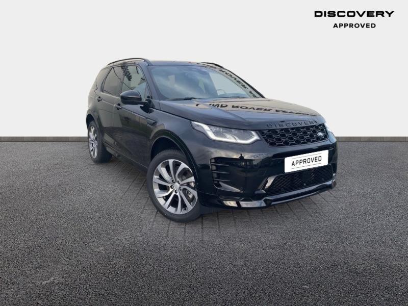 Image LAND-ROVER Discovery Sport P270e PHEV 269ch Dynamic HSE 8cv