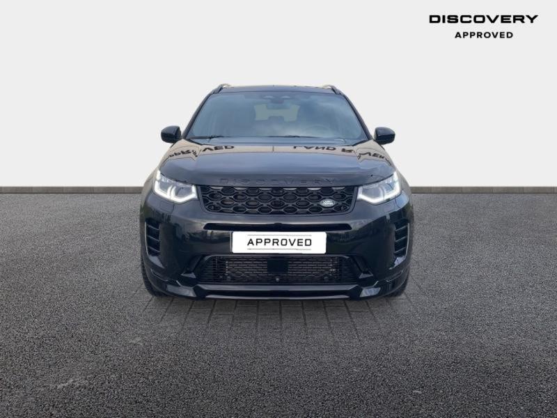 Image LAND-ROVER Discovery Sport P270e PHEV 269ch Dynamic HSE 8cv