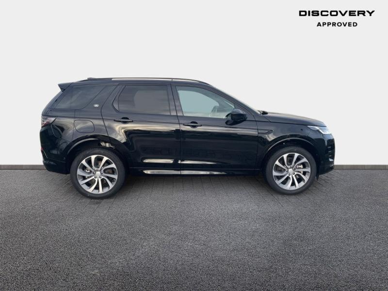 Image LAND-ROVER Discovery Sport P270e PHEV 269ch Dynamic HSE 8cv