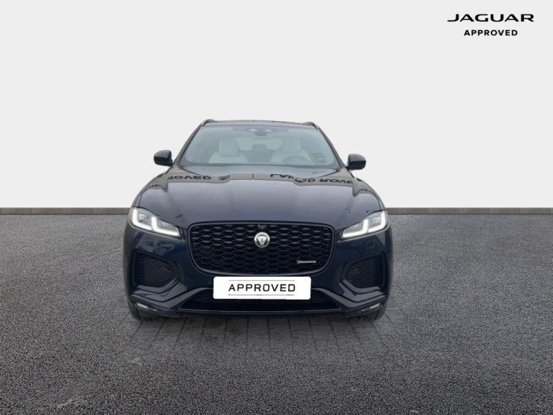 Image JAGUAR F-Pace P400e Plug-in-Hybrid R-Dynamic HSE BVA8 AWD