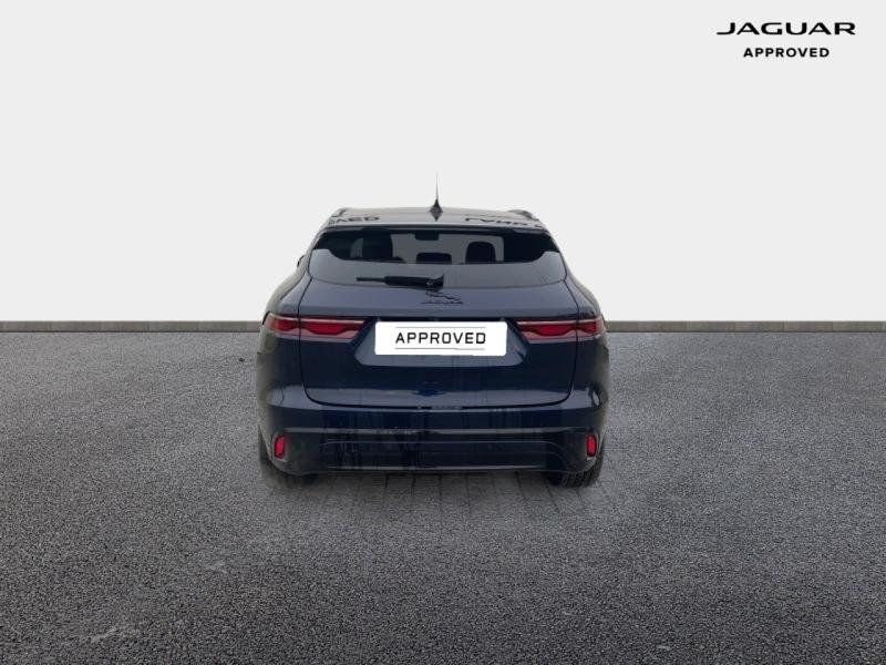 Image JAGUAR F-Pace P400e Plug-in-Hybrid R-Dynamic HSE BVA8 AWD