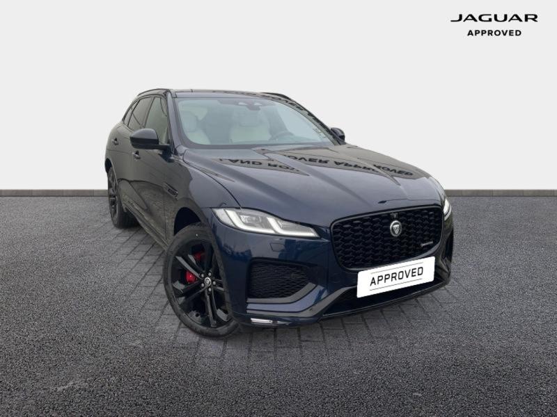 Image JAGUAR F-Pace P400e Plug-in-Hybrid R-Dynamic HSE BVA8 AWD