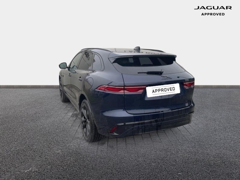 Image JAGUAR F-Pace P400e Plug-in-Hybrid R-Dynamic HSE BVA8 AWD