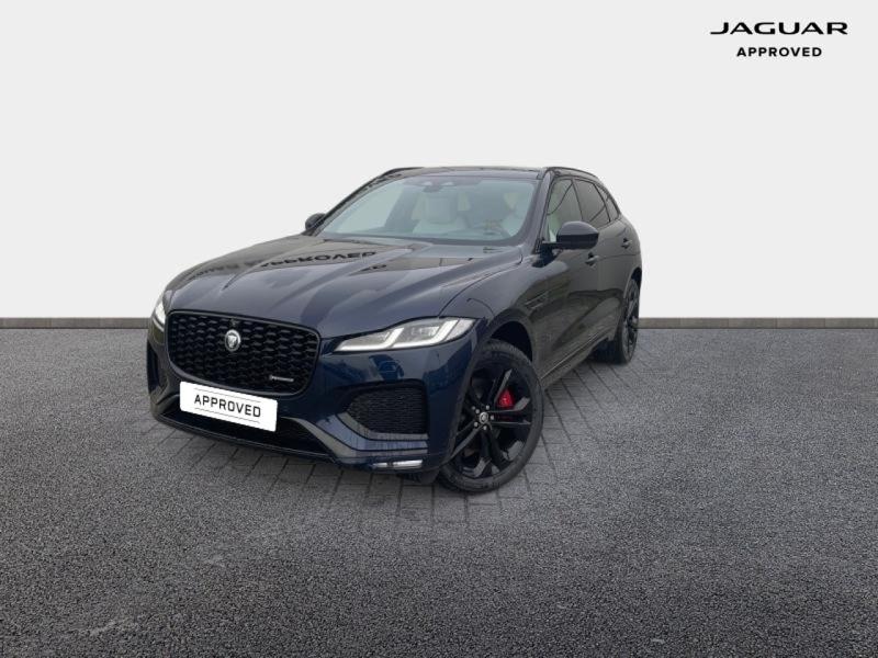 Photo JAGUAR F-Pace P400e Plug-in-Hybrid R-Dynamic HSE BVA8 AWD
