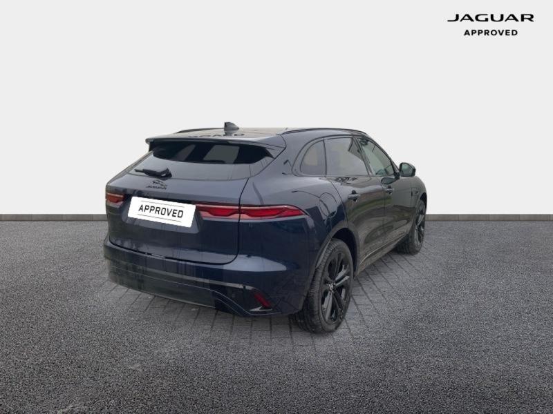 Image JAGUAR F-Pace P400e Plug-in-Hybrid R-Dynamic HSE BVA8 AWD