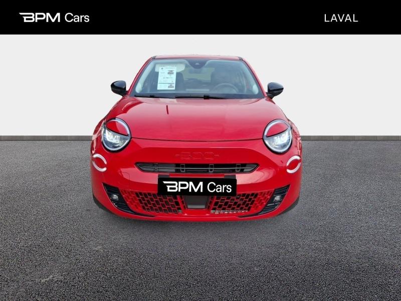 Image FIAT 600 e 156ch 54kWh Red