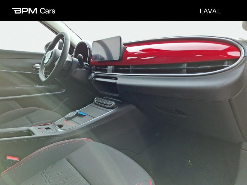 Image FIAT 600 e 156ch 54kWh Red