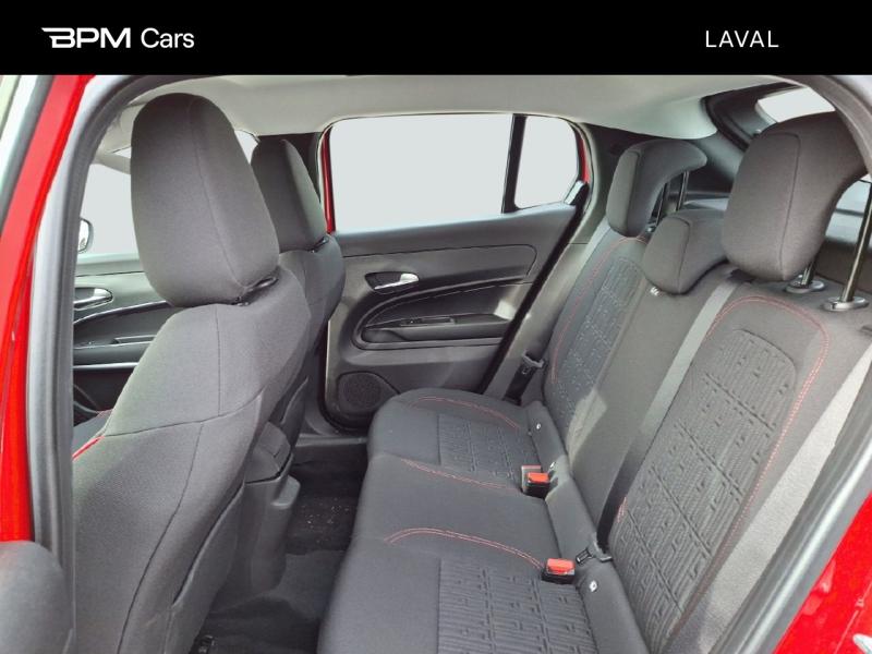 Image FIAT 600 e 156ch 54kWh Red