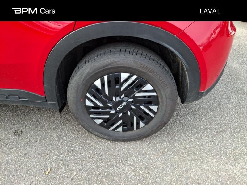 Image FIAT 600 e 156ch 54kWh Red