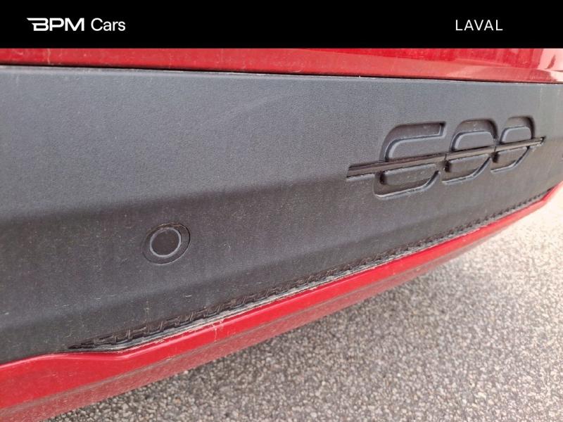 Image FIAT 600 e 156ch 54kWh Red