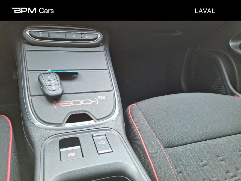 Image FIAT 600 e 156ch 54kWh Red