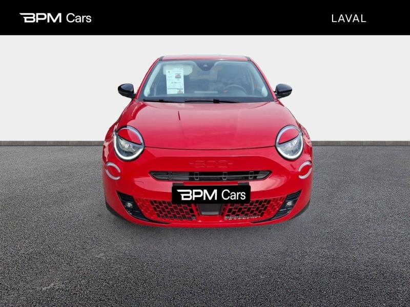 Image FIAT 600 e 156ch 54kWh Red