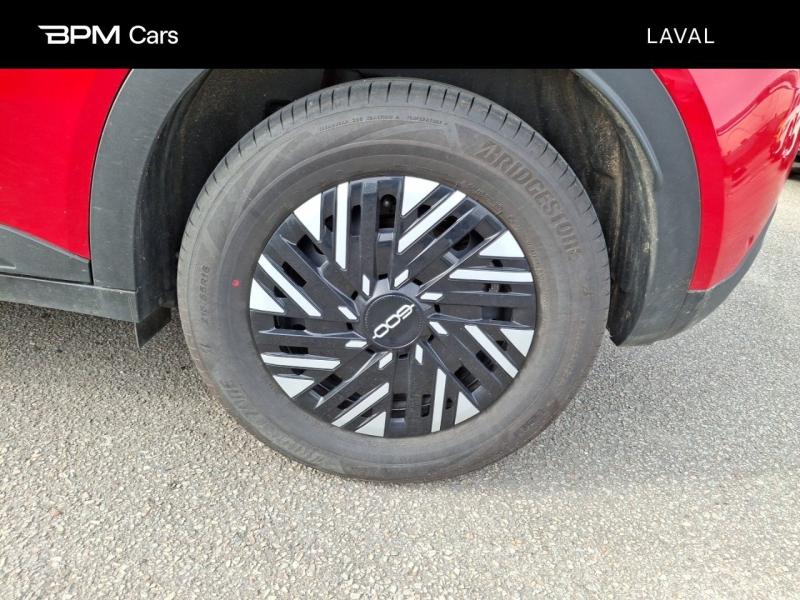 Image FIAT 600 e 156ch 54kWh Red