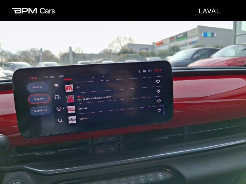 Image FIAT 600 e 156ch 54kWh Red