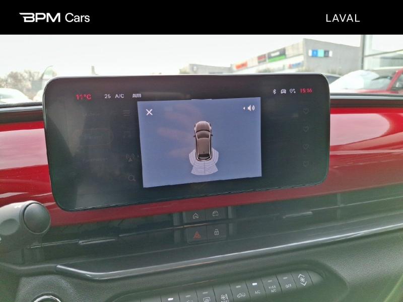 Image FIAT 600 e 156ch 54kWh Red