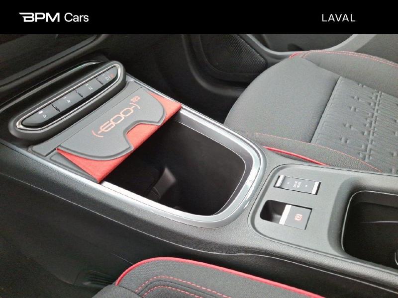 Image FIAT 600 e 156ch 54kWh Red