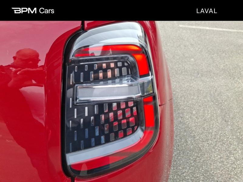 Image FIAT 600 e 156ch 54kWh Red