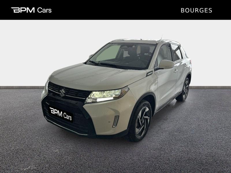 Photo SUZUKI Vitara 1.5 Dualjet Hybrid 115ch Style Auto