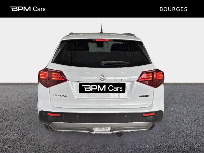 Image SUZUKI Vitara 1.5 Dualjet Hybrid 115ch Style Auto