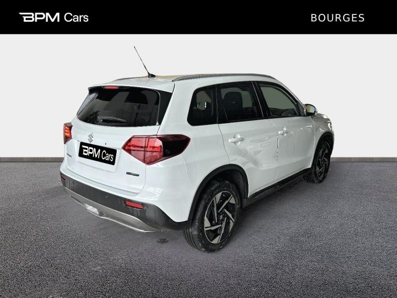 Image SUZUKI Vitara 1.5 Dualjet Hybrid 115ch Style Auto