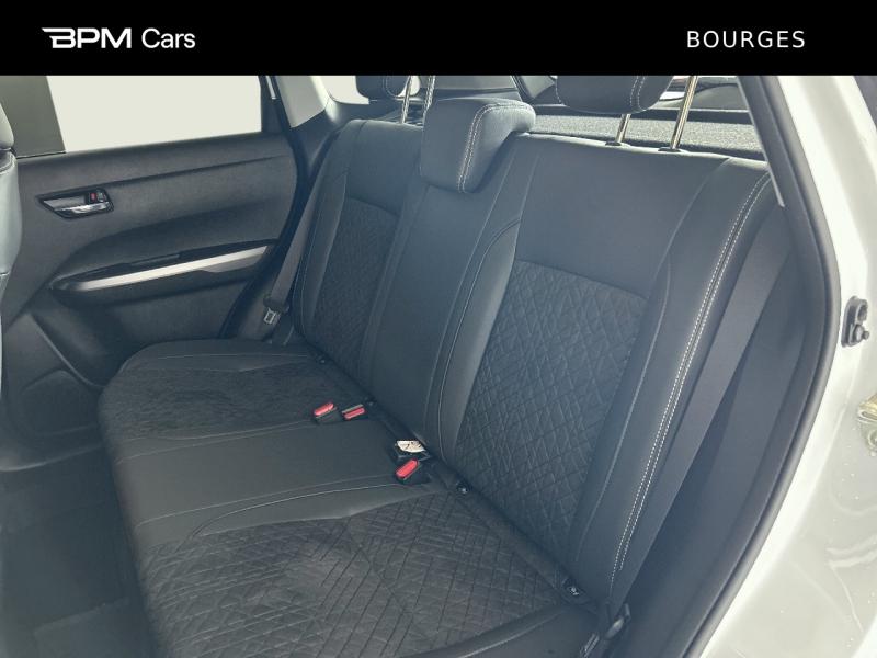 Image SUZUKI Vitara 1.5 Dualjet Hybrid 115ch Style Auto