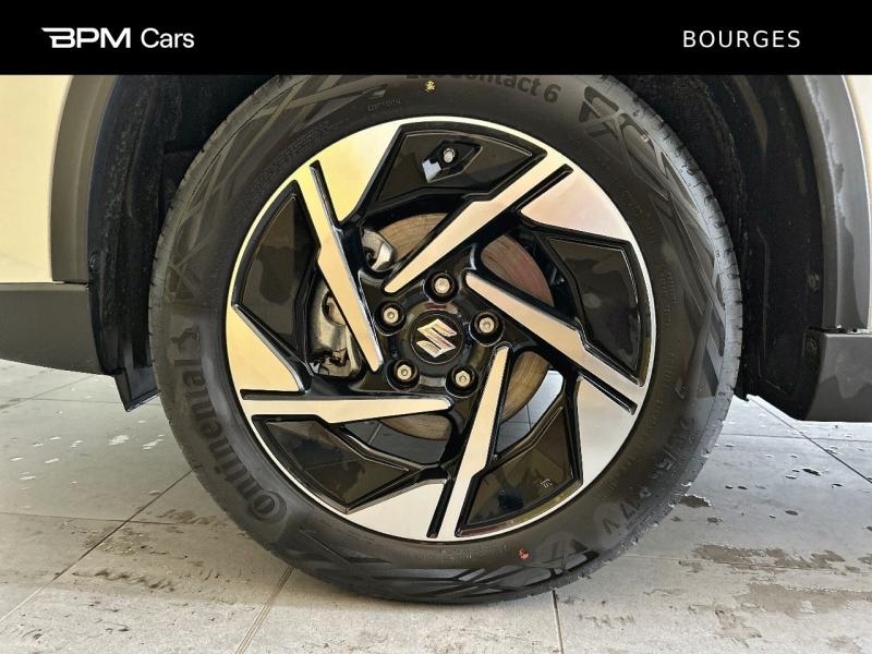 Image SUZUKI Vitara 1.5 Dualjet Hybrid 115ch Style Auto