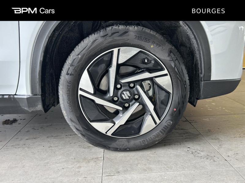 Image SUZUKI Vitara 1.5 Dualjet Hybrid 115ch Style Auto