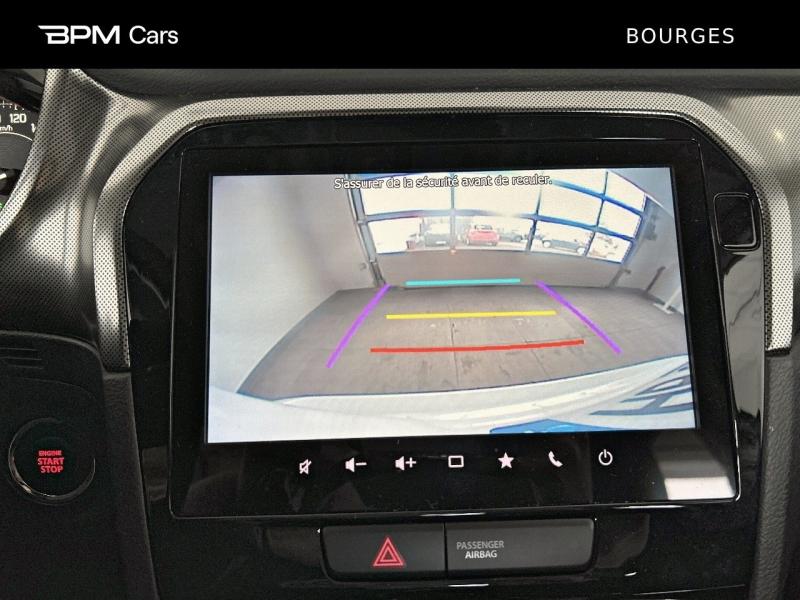 Image SUZUKI Vitara 1.5 Dualjet Hybrid 115ch Style Auto