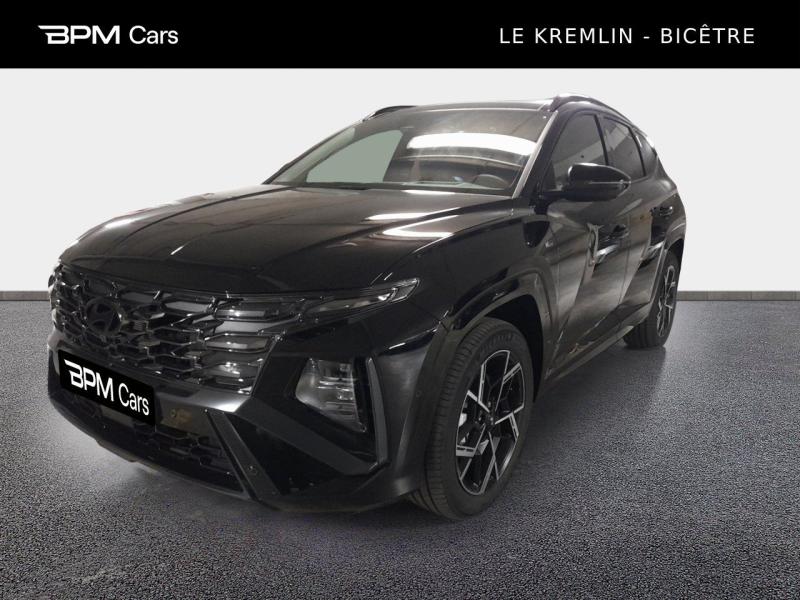 Photo HYUNDAI Tucson 1.6 T-GDI 253ch PHEV N Line Executive